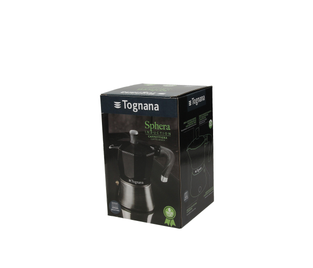 Tognana Sphera 6 TZ Srebrno-czarny - 1467651 - zdjęcie 2
